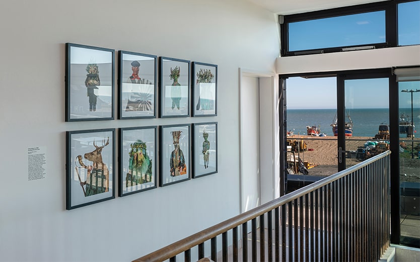 curatorial direction
