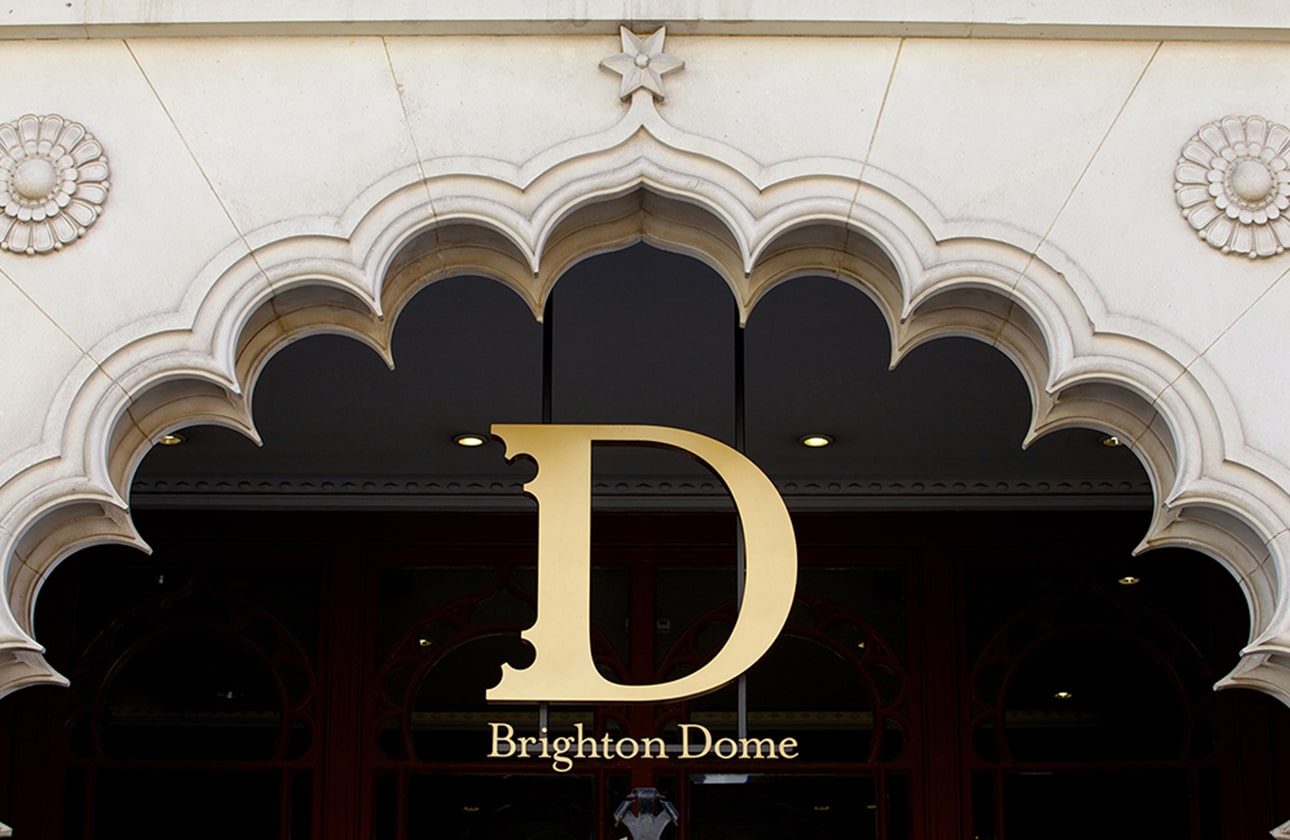 Brighton Dome