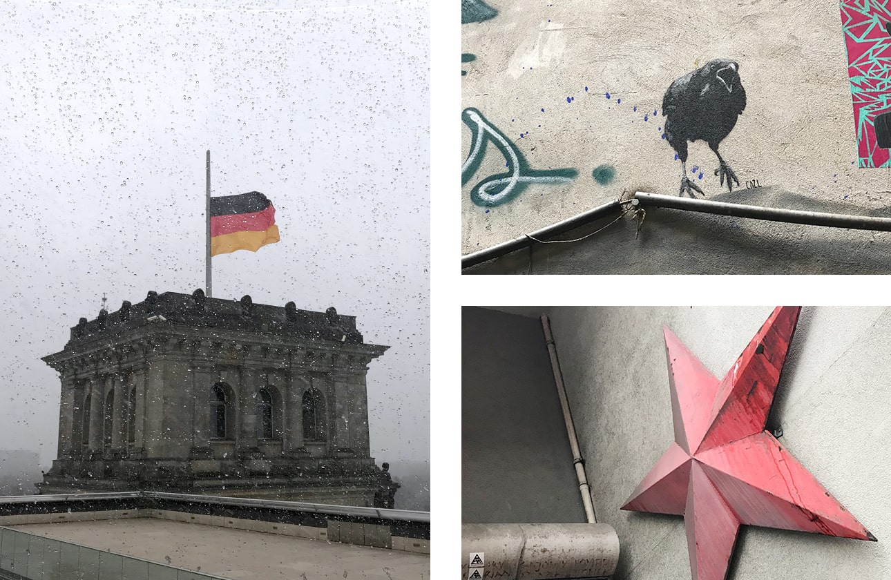 Berlin Studio Trip