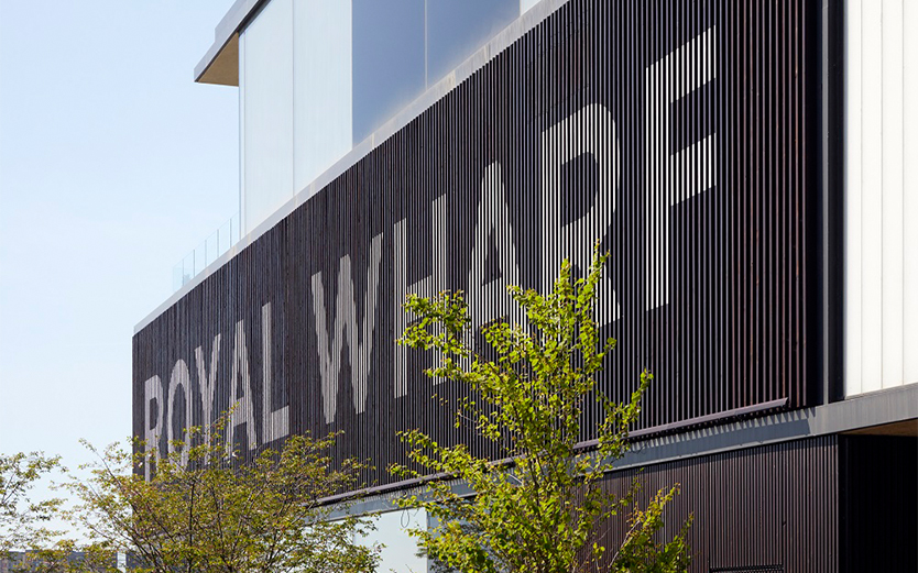 wayfinding scheme